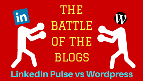 LinkedIn vs WordPress